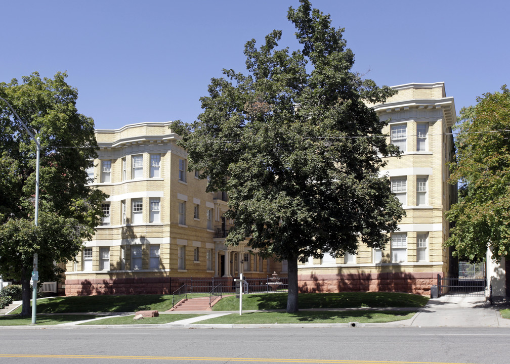 THE IVANHOE in Salt Lake City, UT - Building Photo