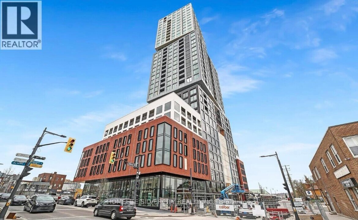 39-939 Mary St in Barrie, ON - Building Photo