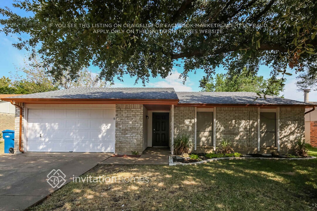 5313 Marsh Dr in The Colony, TX - Building Photo