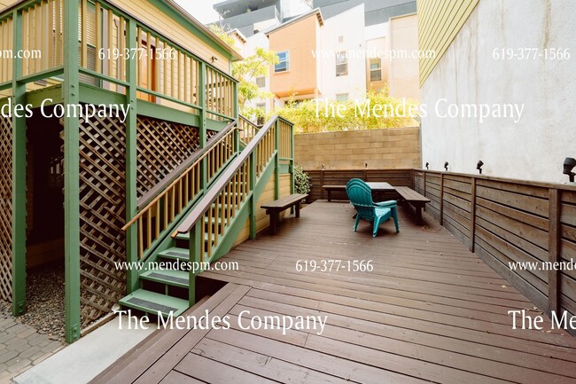 362 15th St in San Diego, CA - Building Photo - Building Photo