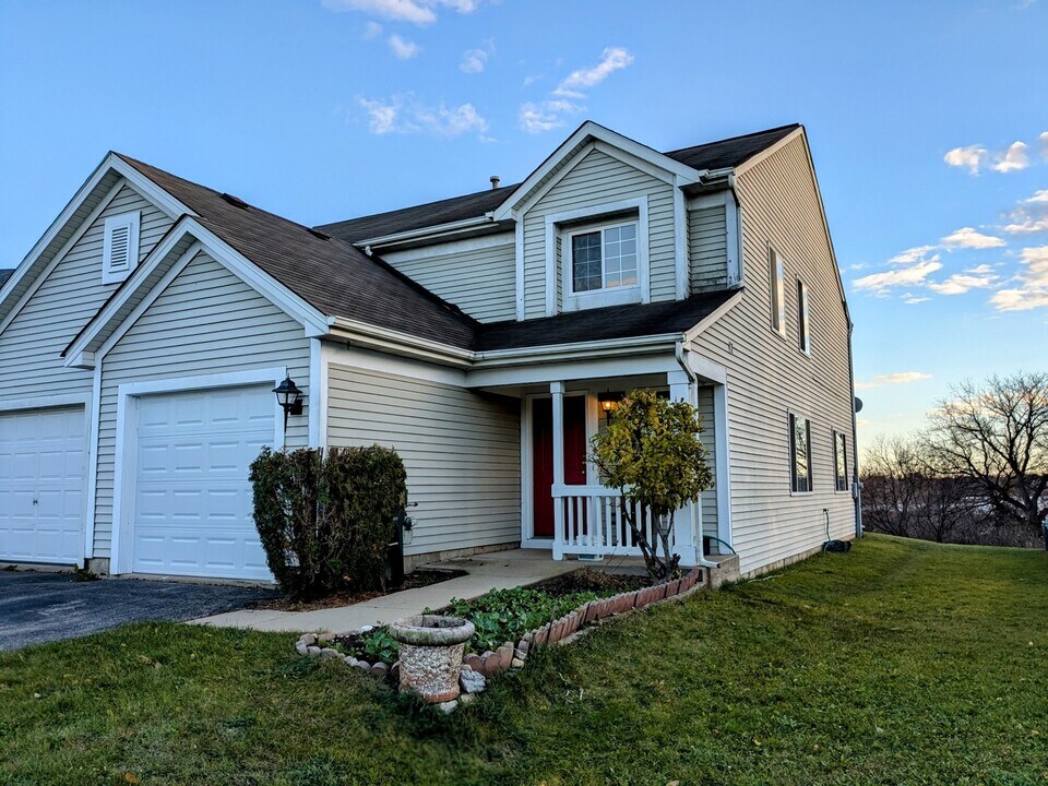 21 Ronan Ct in Lake In The Hills, IL - Building Photo