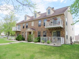 Rock Apartments in Madison, WI - Building Photo