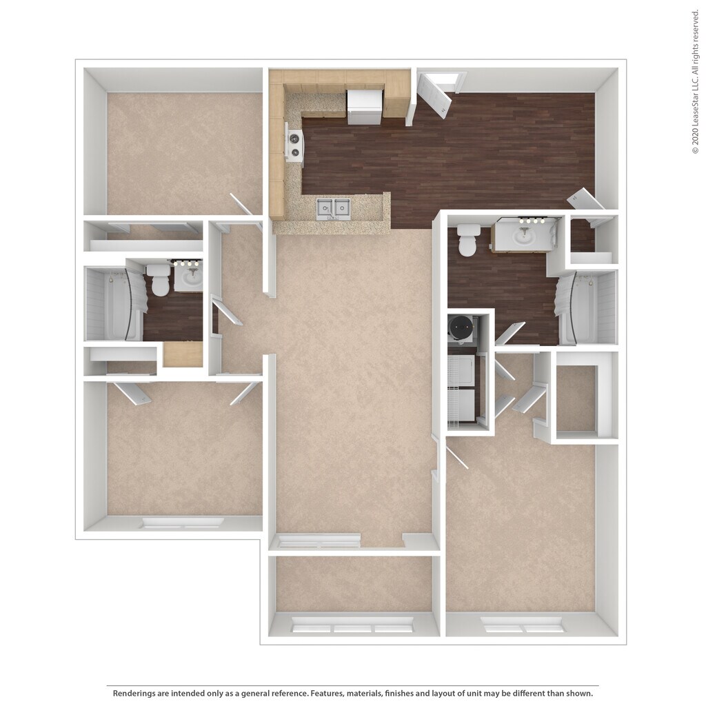 Legacy at Friendly Manor Apartments in Greensboro, NC