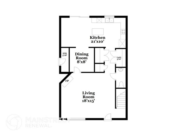 6216 Summerour Place in Charlotte, NC - Building Photo - Building Photo