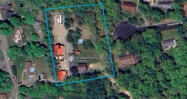 property at 31 Poquanticut Ave