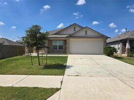 101 Stellamar Dr in Hutto, TX - Building Photo