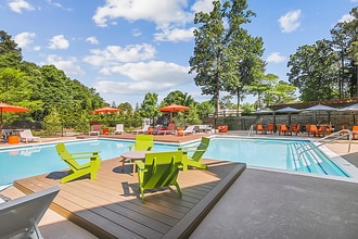 Elliot Gwinnett Place in Norcross, GA - Building Photo - Building Photo