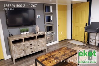 1267 W 500 S in Salt Lake City, UT - Building Photo - Building Photo