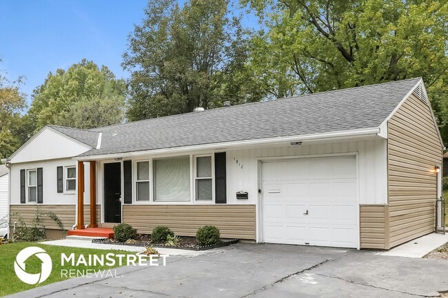 1812 NE 54th Terrace in Kansas City, MO - Building Photo - Building Photo