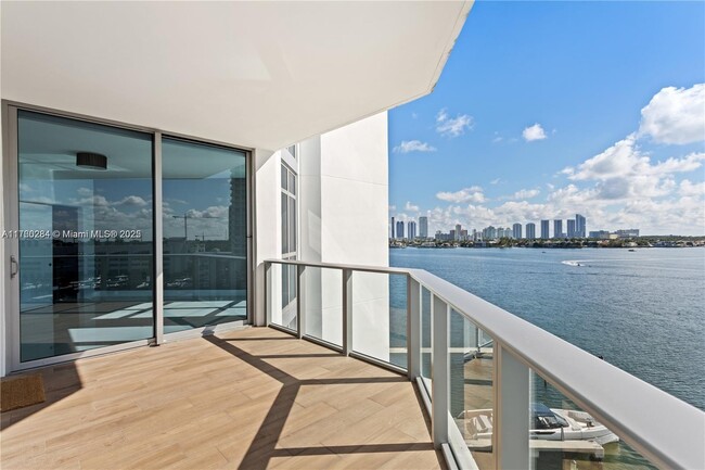 property at 17301 Biscayne Blvd