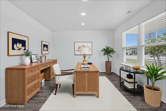 1202 King Eider Wy in Leland, NC - Foto de edificio - Building Photo