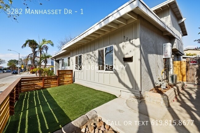 5282 Manhasset Dr in San Diego, CA - Building Photo - Building Photo