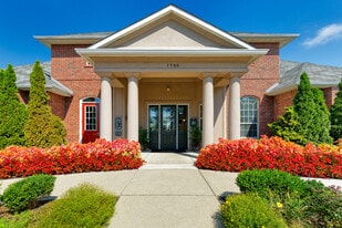 The Gardens at Polaris Apartments