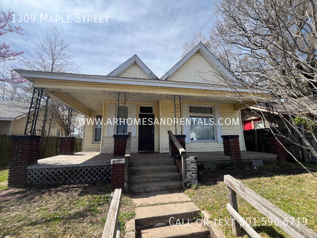 property at 1309 Maple St