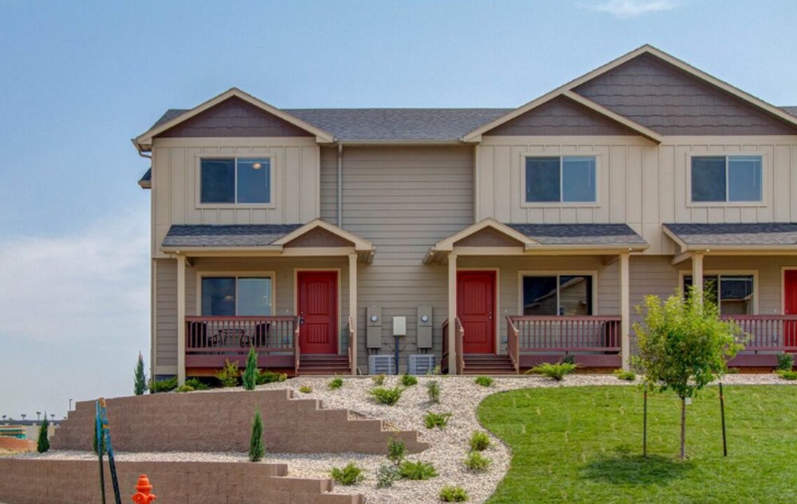 3660 W 25th St in Greeley, CO - Building Photo