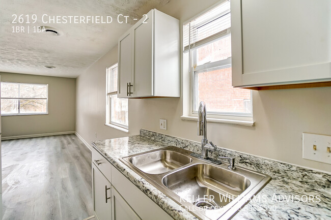 property at 2619 Chesterfield Ct