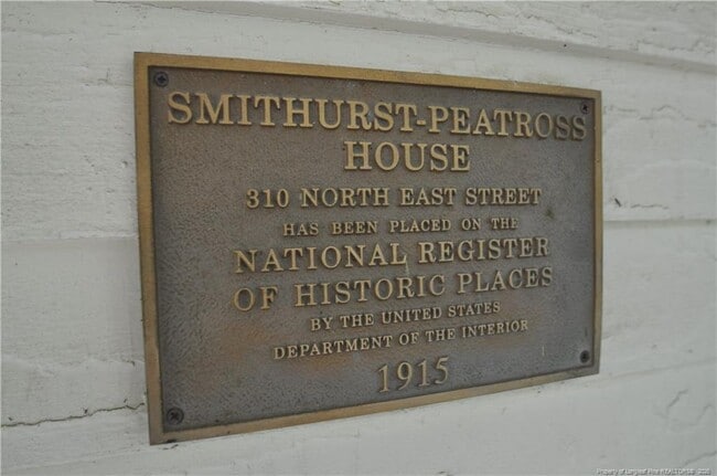 310 N East St in Raleigh, NC - Building Photo - Building Photo