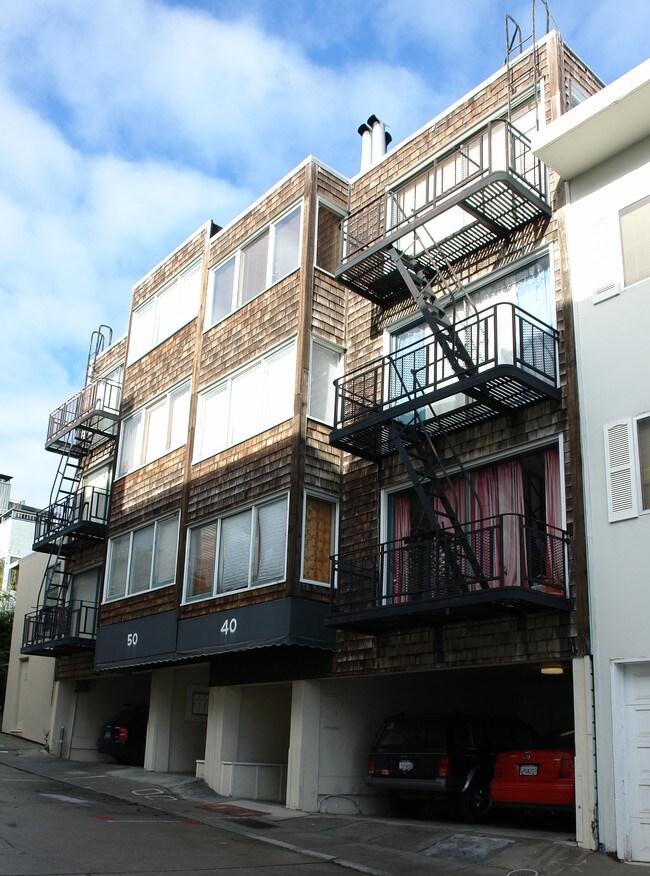 40 Alta St in San Francisco, CA - Building Photo - Building Photo