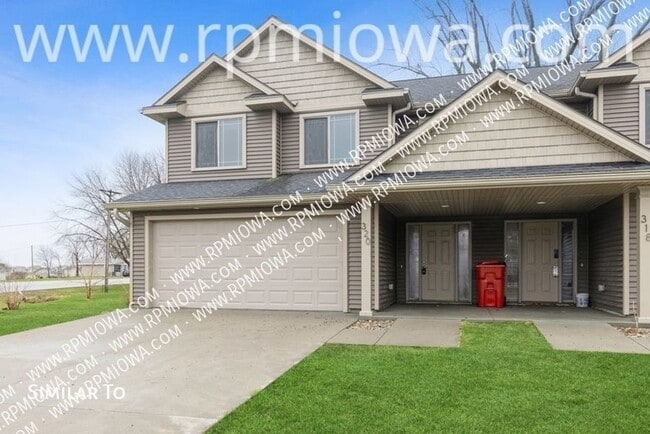 property at 318 E 5th St