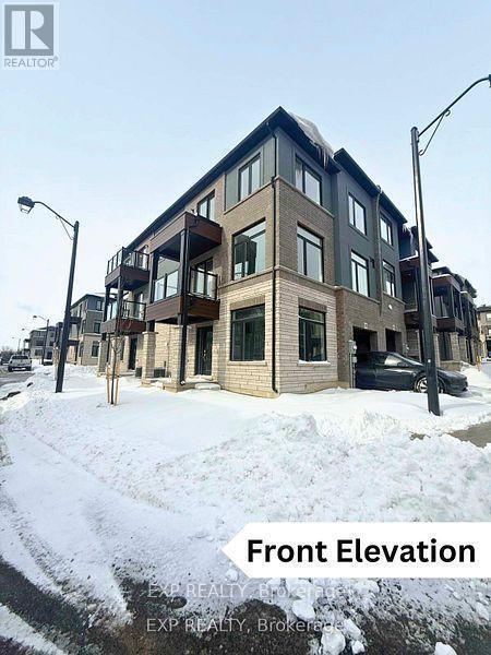 155-155 Equestrian Way in Cambridge, ON - Building Photo