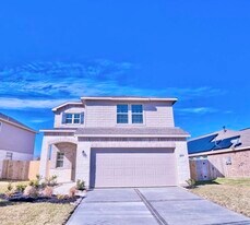 18976 Buckley Oak Dr in Roman Forest, TX - Building Photo