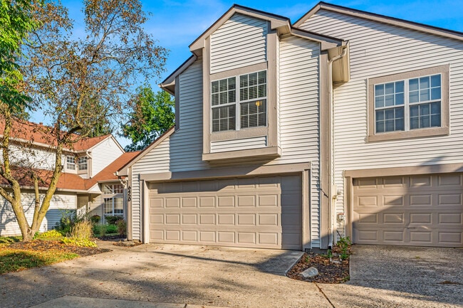 6450 Bayside N Dr in Indianapolis, IN - Building Photo - Building Photo