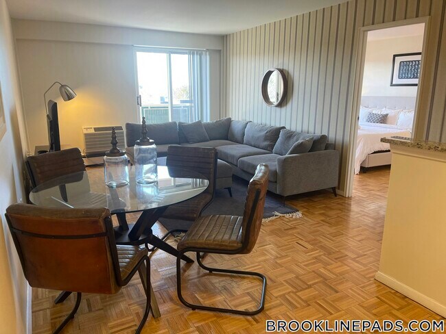 185 Freeman St, Unit 838 in Brookline, MA - Building Photo - Building Photo