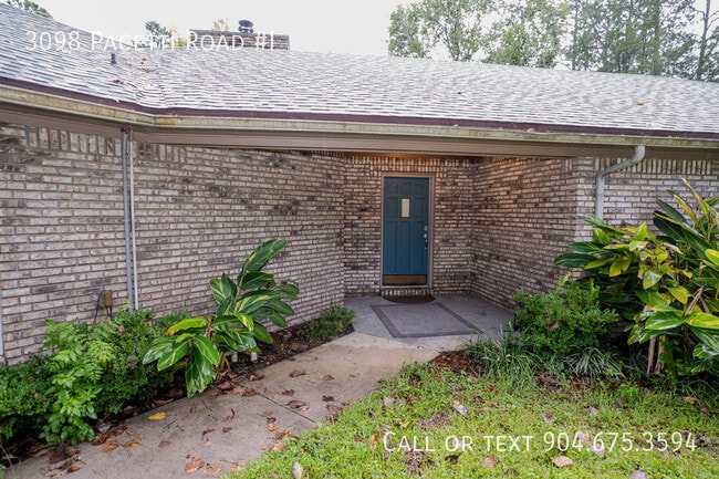 3098 Pacetti Rd in St. Augustine, FL - Building Photo - Building Photo