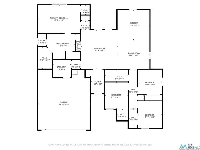 property at 3904 Mariah Dr