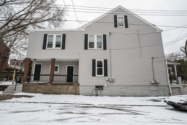 120 N Mathilda St in Pittsburgh, PA - Building Photo - Building Photo