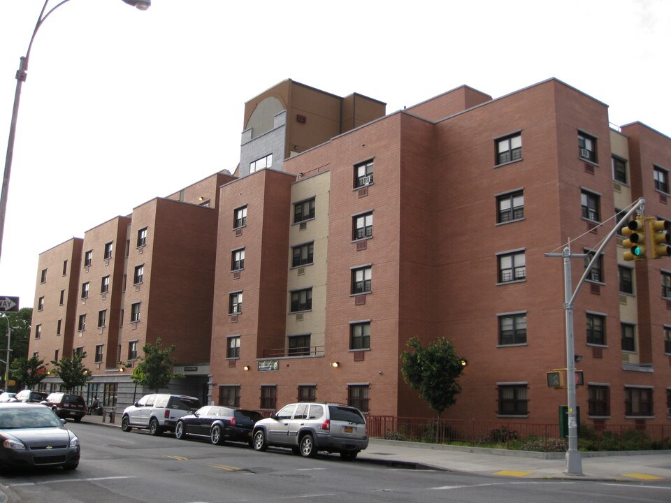 Granville Payne in Brooklyn, NY - Building Photo