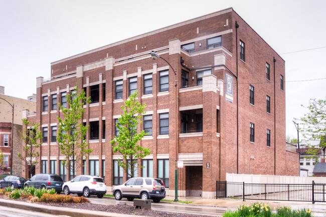 property at 2730 N Ashland Ave
