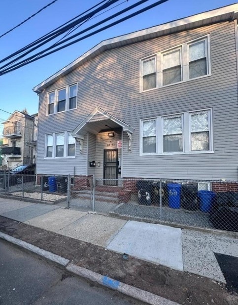 60-62 Telford St in Newark, NJ - Building Photo