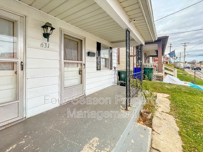 property at 631 Washington Ave