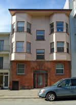 1545 Taylor St Apartments