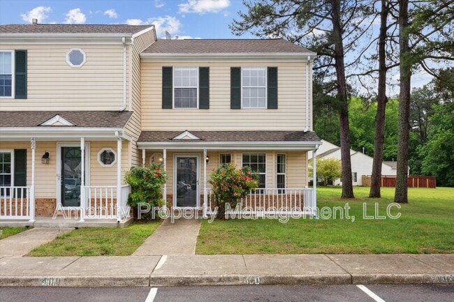 property at 400 Monument Ct