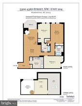 5300 43rd St NW-Unit -204 in Washington, DC - Building Photo - Building Photo