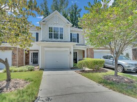 7130 Racine Way in Raleigh, NC - Building Photo