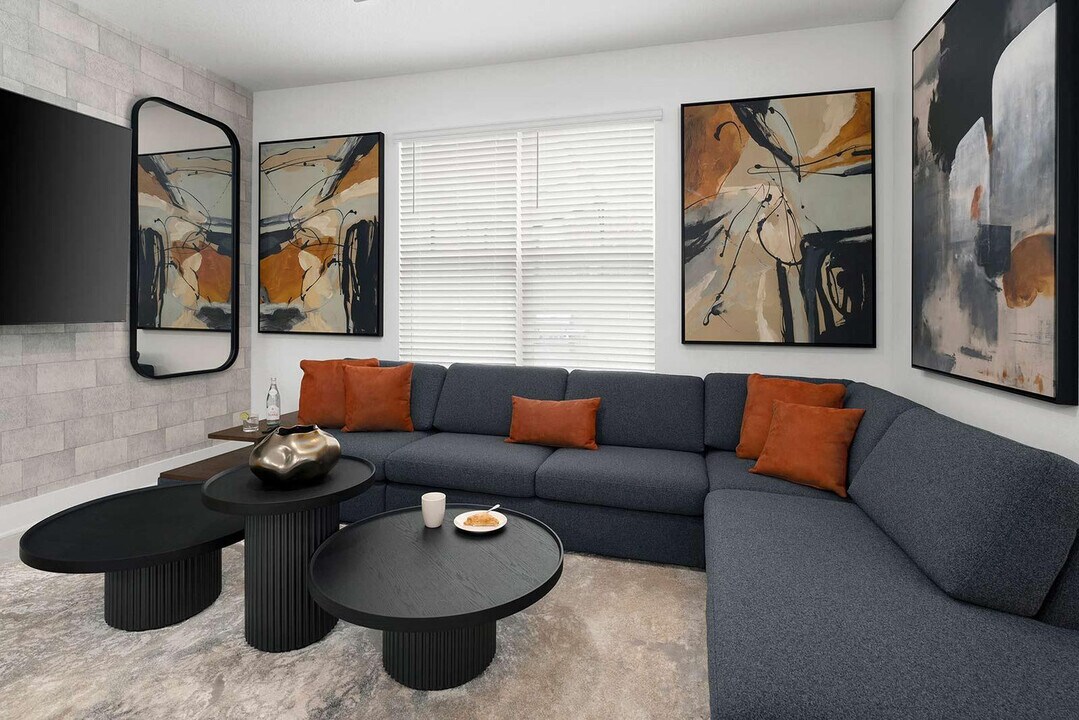 4623 Thesaurus Dr in Orlando, FL - Building Photo