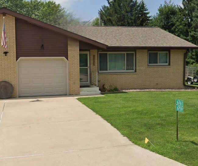 property at 6761 Dawn Dr