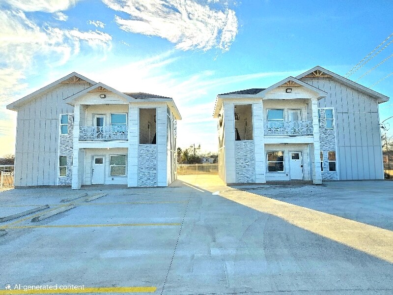 2777 Chavarria St, Unit 1 in Eagle Pass, TX - Building Photo