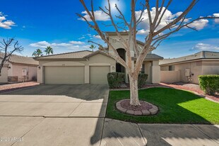 1453 E Saragosa St in Chandler, AZ - Building Photo