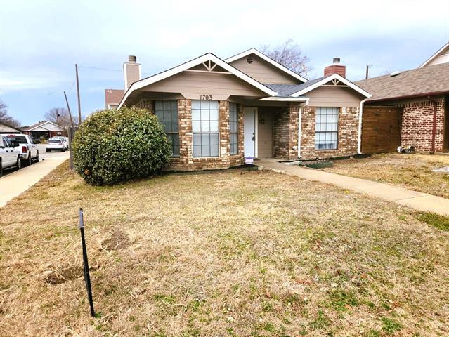 property at 1703 Leroy Rd