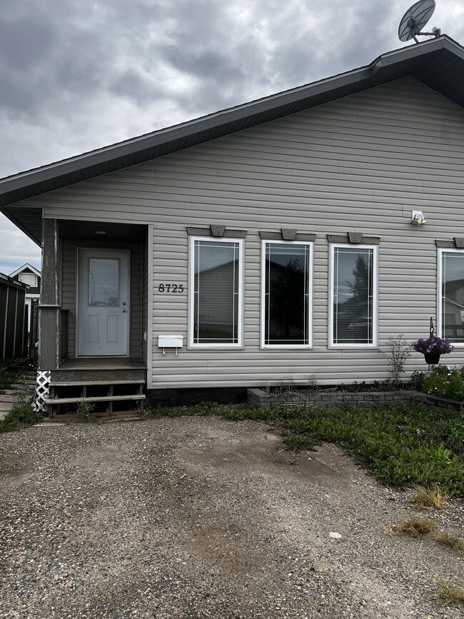property at 8723-879A 79a St