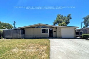 1467 Michigan St in Fairfield, CA - Building Photo