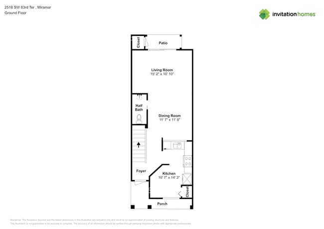 2518 SW 83rd Terrace in Miramar, FL - Building Photo - Building Photo