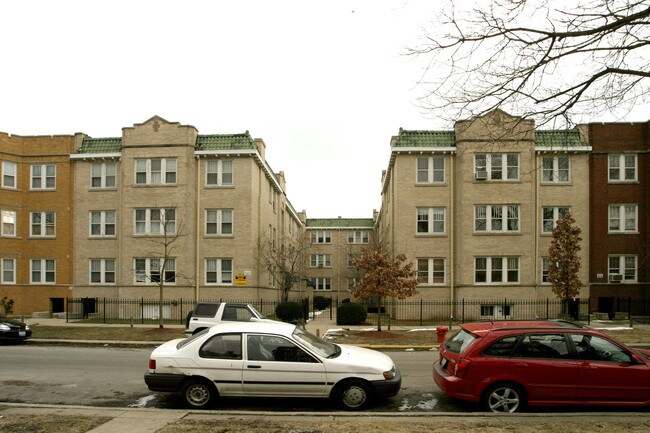 4837-4843 N Wolcott Ave in Chicago, IL - Foto de edificio - Building Photo