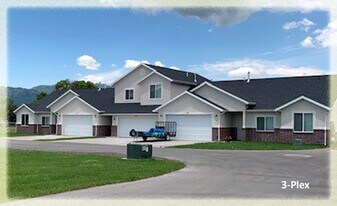 350 E 125 N in Morgan, UT - Building Photo