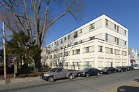 School Street Apartments in Taunton, MA - Building Photo - Building Photo