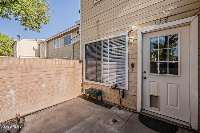 625 S Westwood in Mesa, AZ - Building Photo - Building Photo